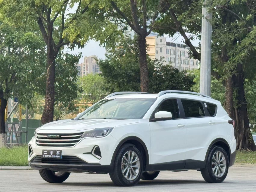 Jetour X70M 2021 car image 