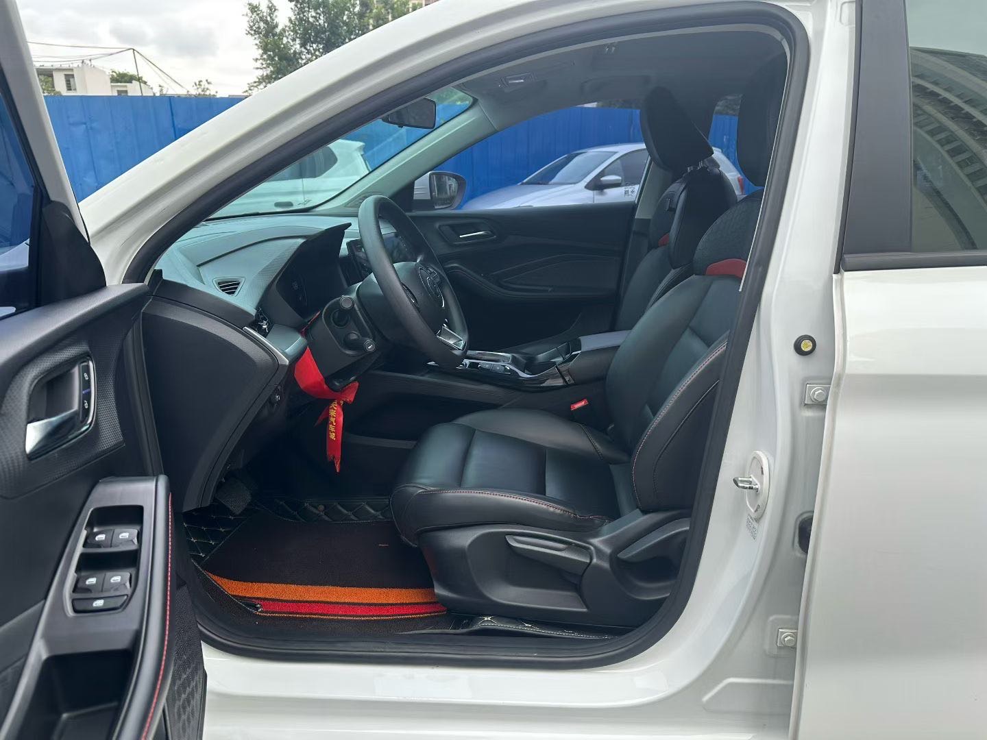 MG 5 2021 car image #6
