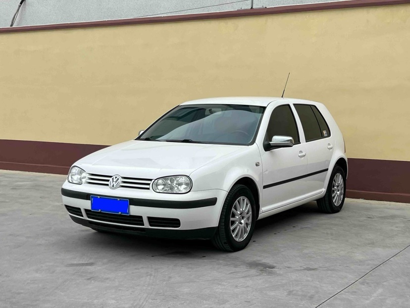 Volkswagen Golf 2006 Volkswagen Golf 2006 car image
