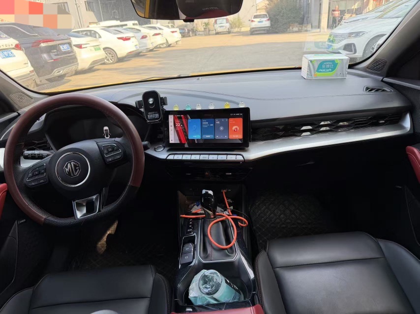 MG 5 2023 #8 MG 5 2023 изображение автомобиля #8