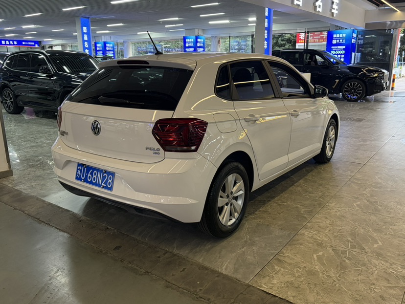 Volkswagen Polo 2021 #6 Volkswagen Polo 2021 car image #6