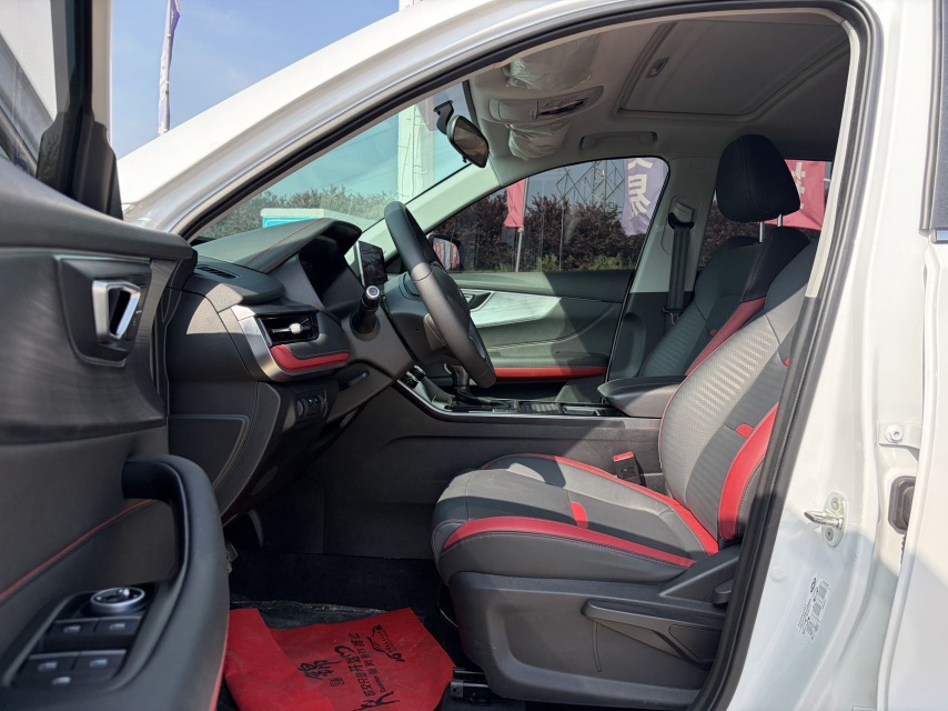 Chery Tiggo 5x 2023 #3 Chery Tiggo 5x 2023 car image #3
