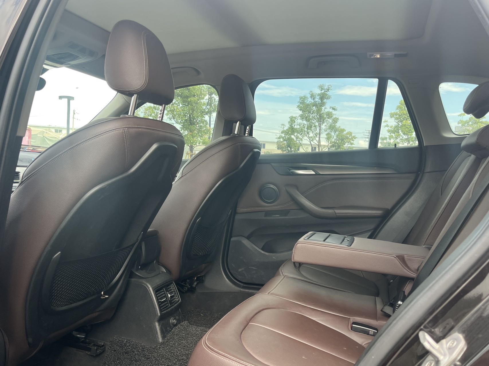 BMW X1 2018 car image #11
