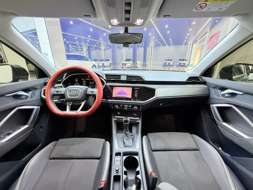 Audi Q3 2023 #8 Audi Q3 2023 car image #8