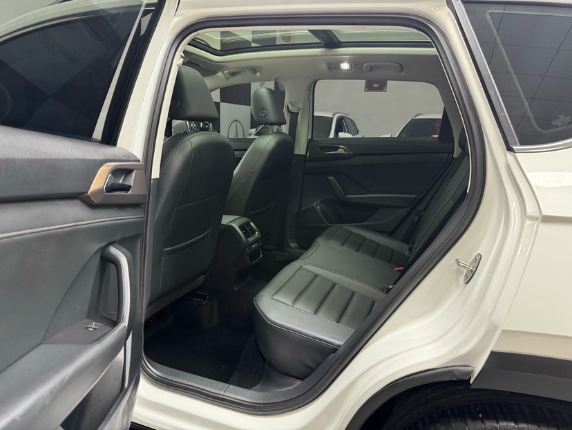Volkswagen Tharu 2023 #8 Volkswagen Tharu 2023 car image #8