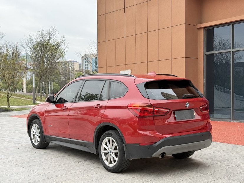 BMW X1 2017 #7 BMW X1 2017 car image #7