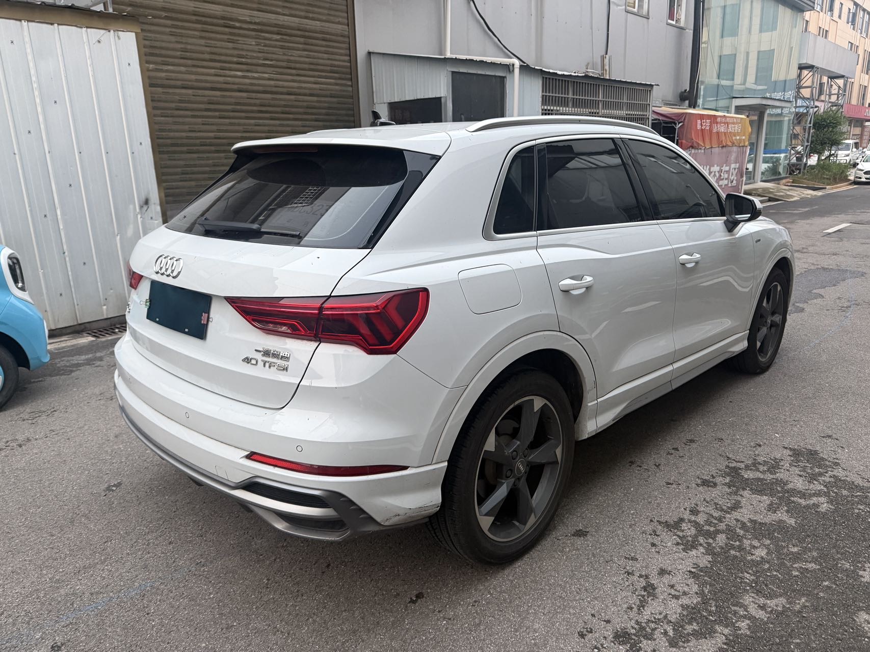 Audi Q3 2019 #3 Audi Q3 2019 car image #3