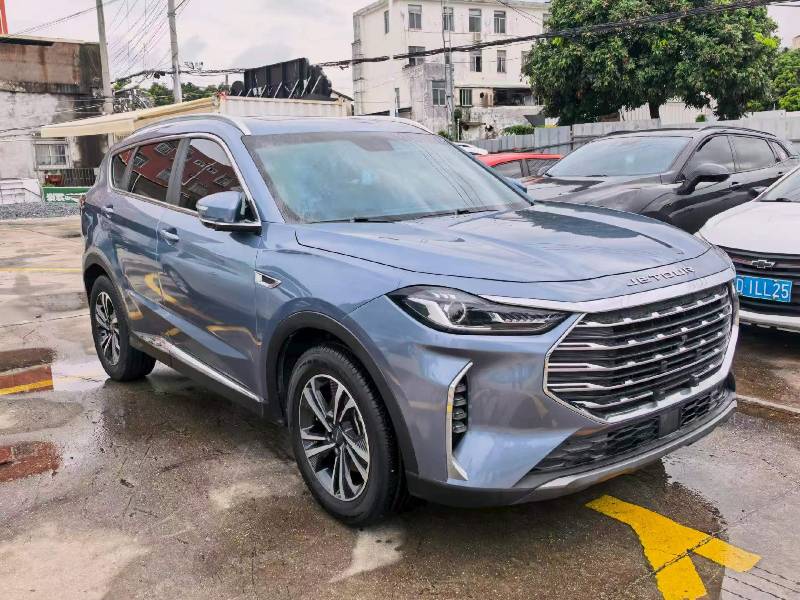 Jetour X70 PLUS 2020 car image #3
