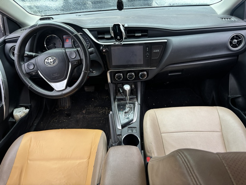 Toyota Corolla 2017 car image #8