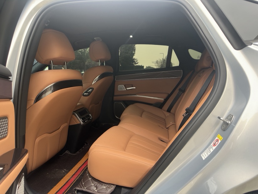 BYD HanL 2025 #7 BYD HanL 2025 صورة سيارة #7