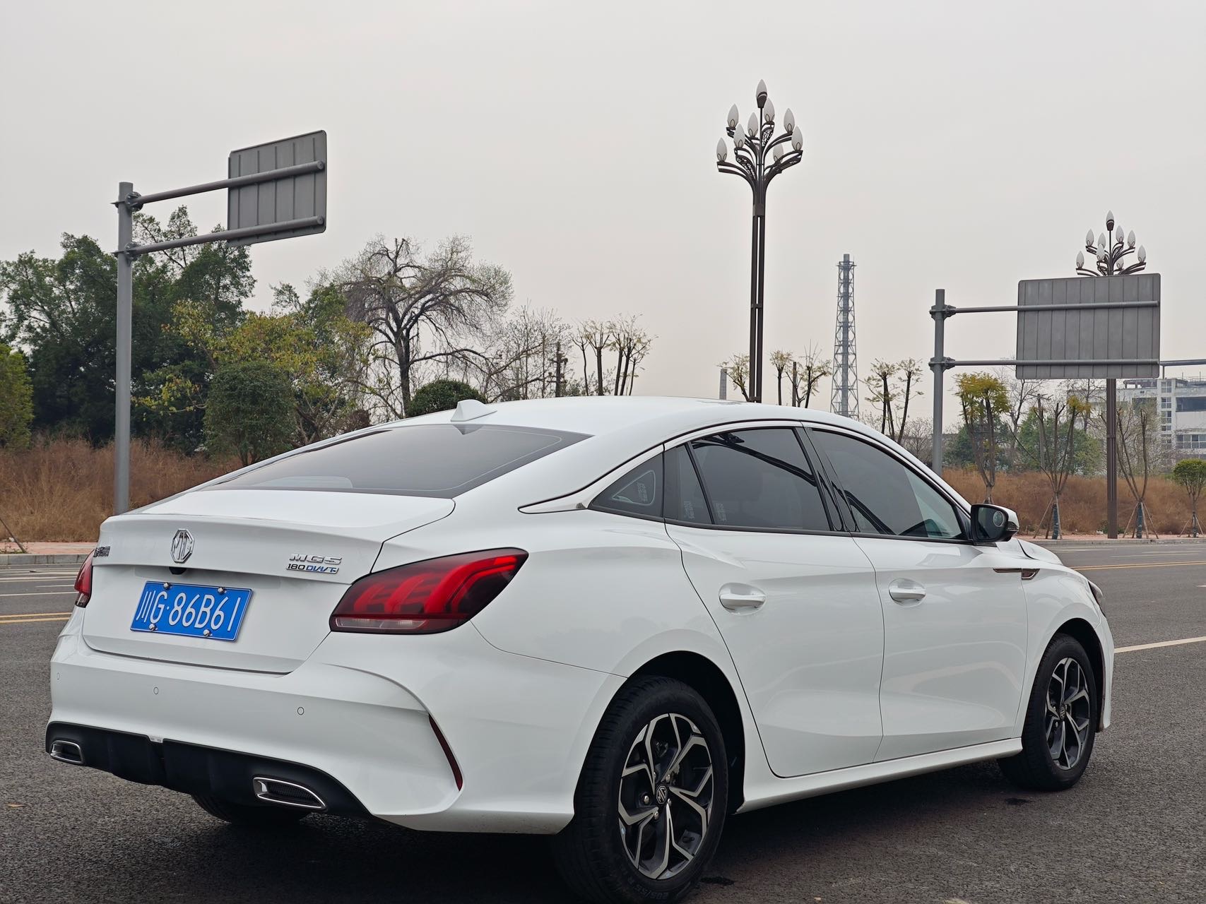 MG 5 2022 immagine di auto #6