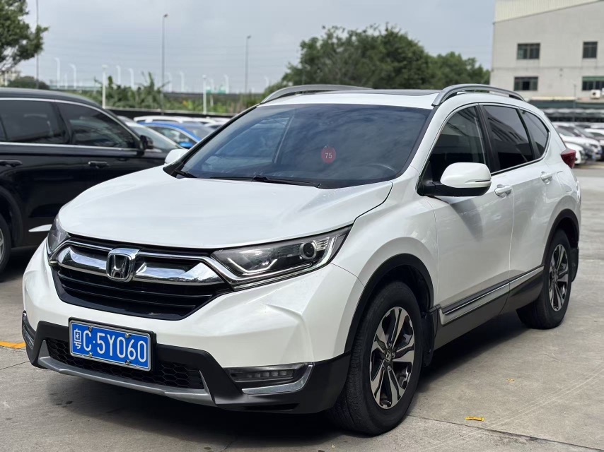 Honda CR-V 2018 Honda CR-V 2018 car image