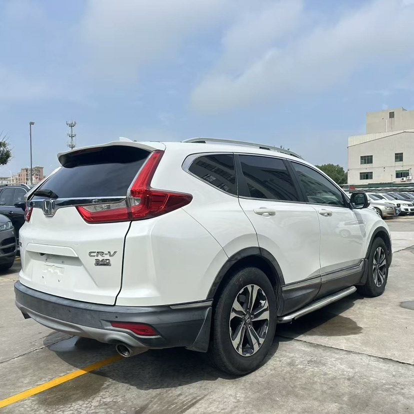 Honda CR-V 2017 #9 Honda CR-V 2017 car image #9