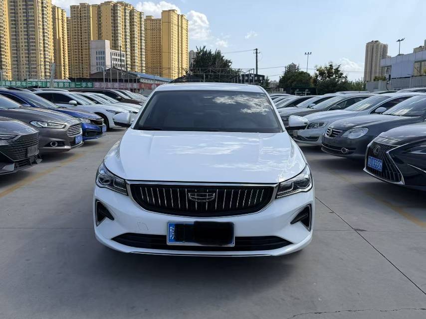 GEELY Emgrand 2023 #2 GEELY Emgrand 2023 car image #2