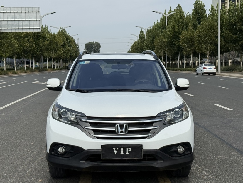 Honda CR-V 2013 #2 Honda CR-V 2013 car image #2