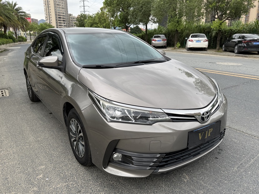 Toyota Corolla 2017 #2 Toyota Corolla 2017 car image #2