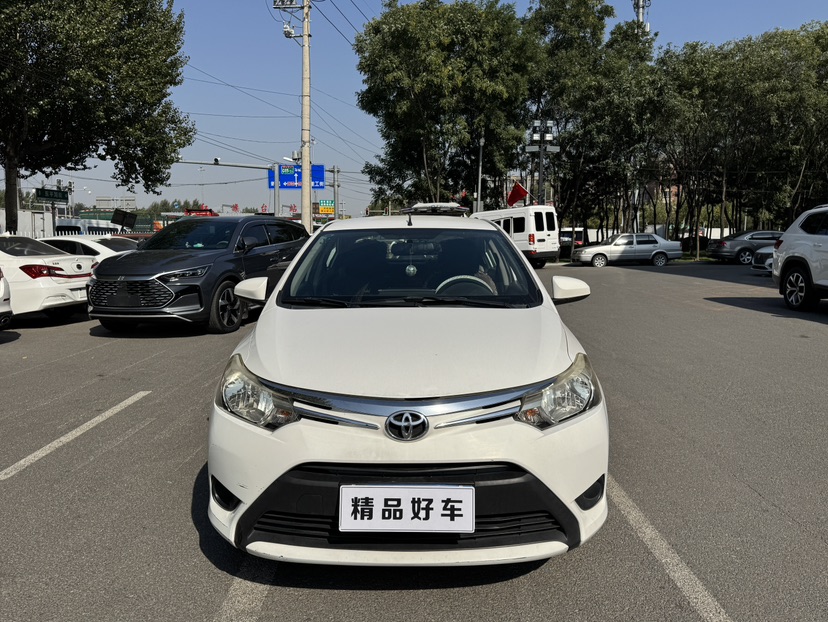 Toyota Vios 2014 car image 