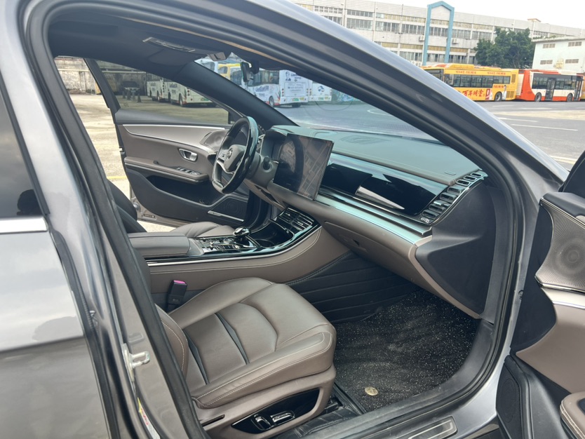 BYD Han 2022 #8 BYD Han 2022 car image #8