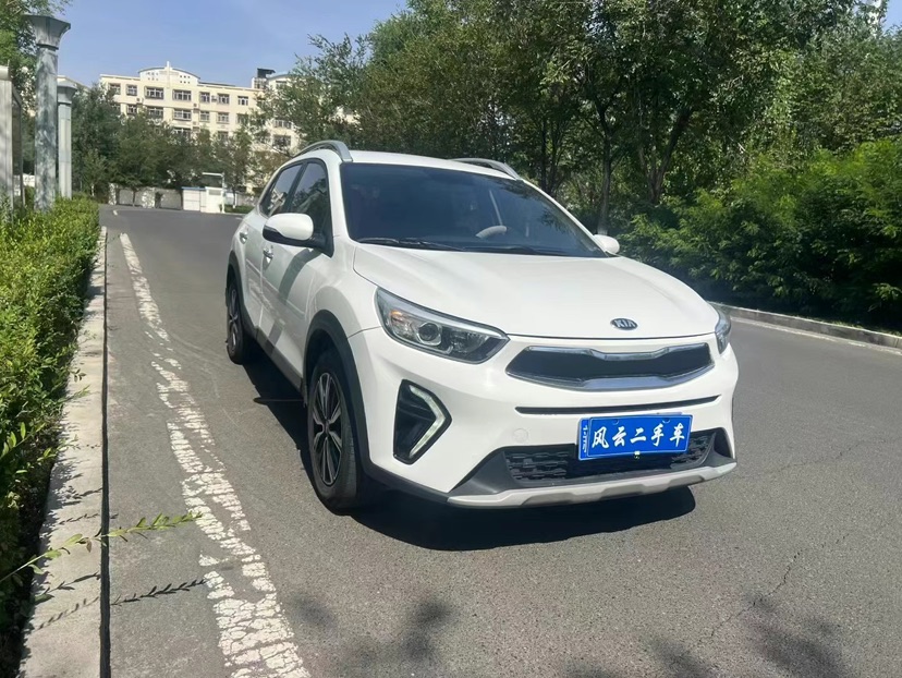 Kia KX1 2021 #2 Kia KX1 2021 car image #2