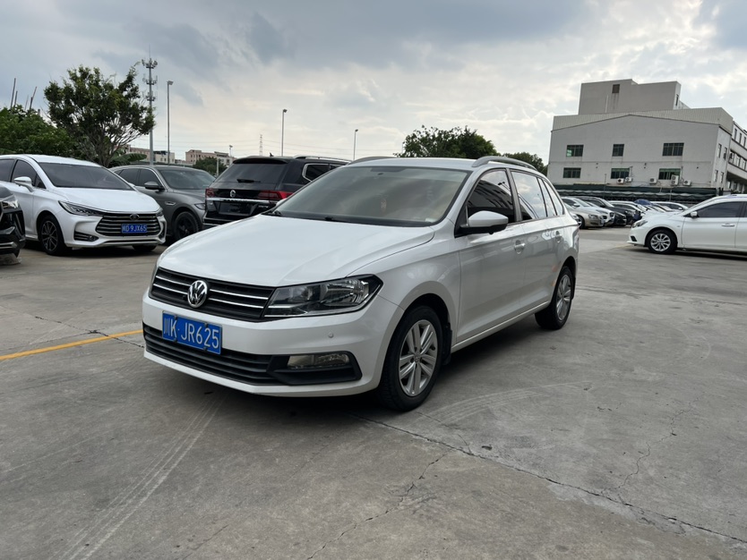 Volkswagen Santana 2018 Volkswagen Santana 2018 car image