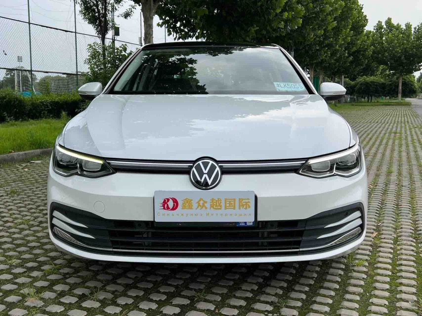 Volkswagen Golf 2022 #3 Volkswagen Golf 2022 car image #3