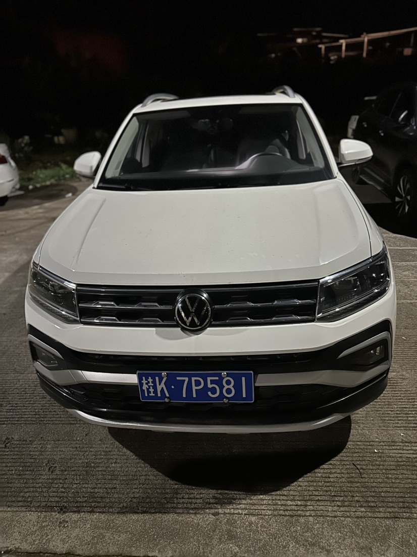 Volkswagen T-Cross 2021 #2 Volkswagen T-Cross 2021 car image #2
