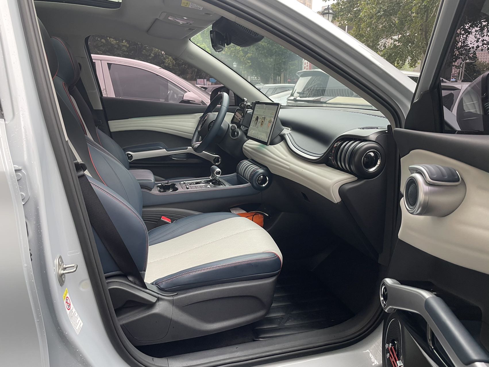 BYD Yuan Plus 2022 car image #7