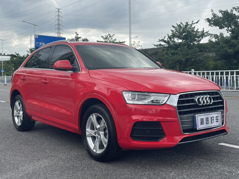 Audi Q3 2016 #3 Audi Q3 2016 car image #3