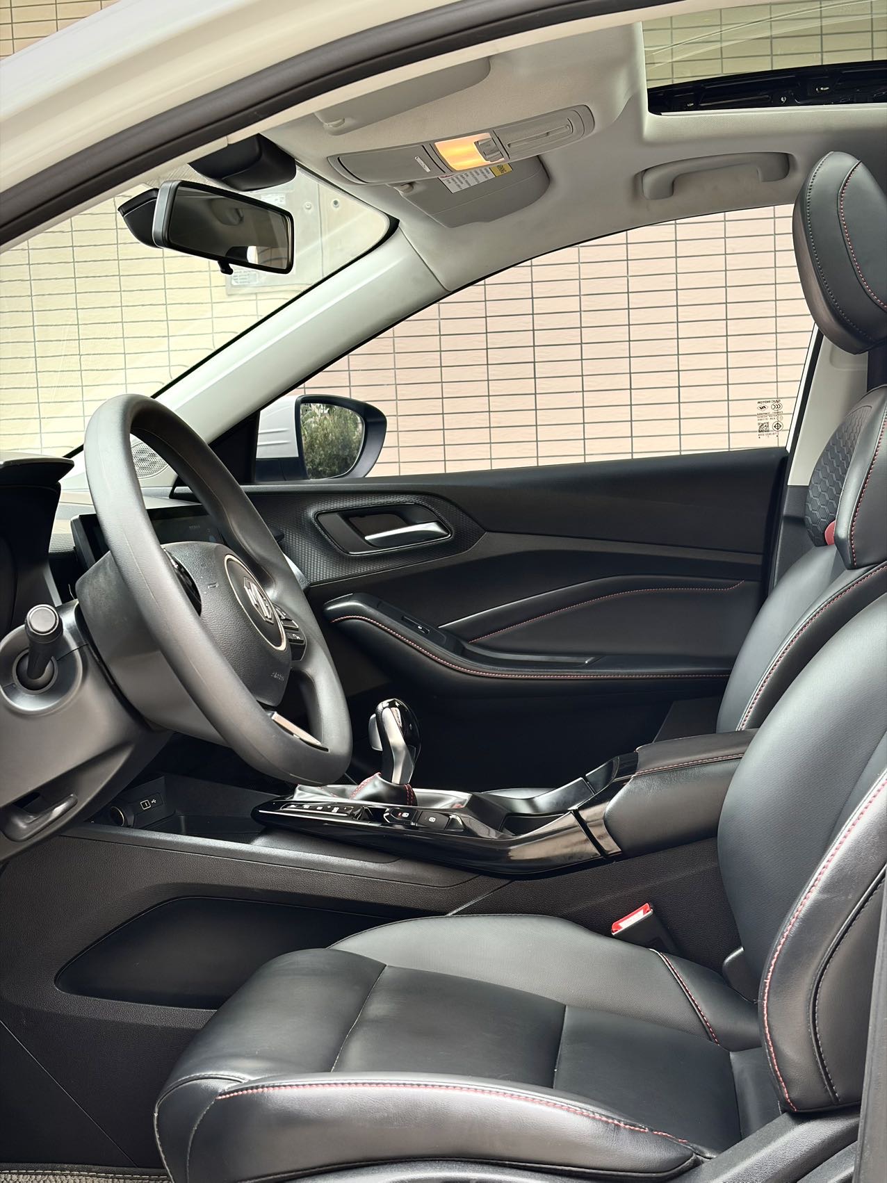 MG 5 2022 #4 MG 5 2022 immagine di auto #4