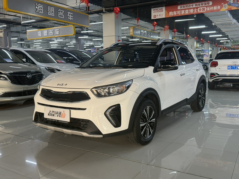 Kia KX1 2022 Kia KX1 2022 car image