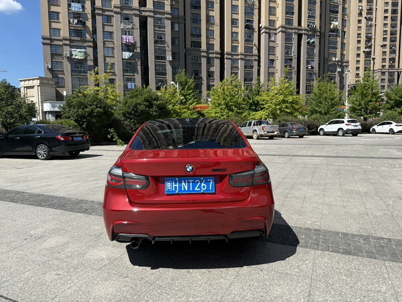 BMW 3 Series (Imported) 2013 #7 BMW 3 Series (Imported) 2013 car image #7