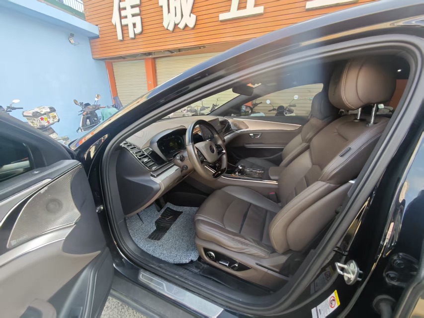 BYD Han 2022 #4 BYD Han 2022 car image #4