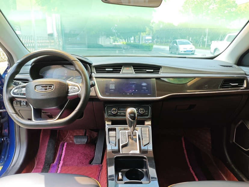 GEELY Emgrand GL 2020 car image #7