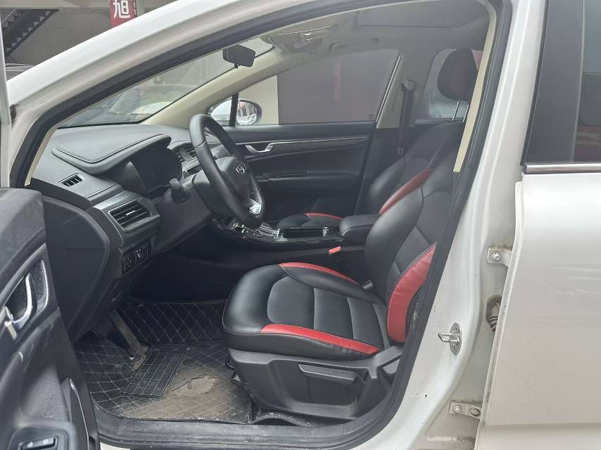 GEELY Emgrand GS 2020 car image #3
