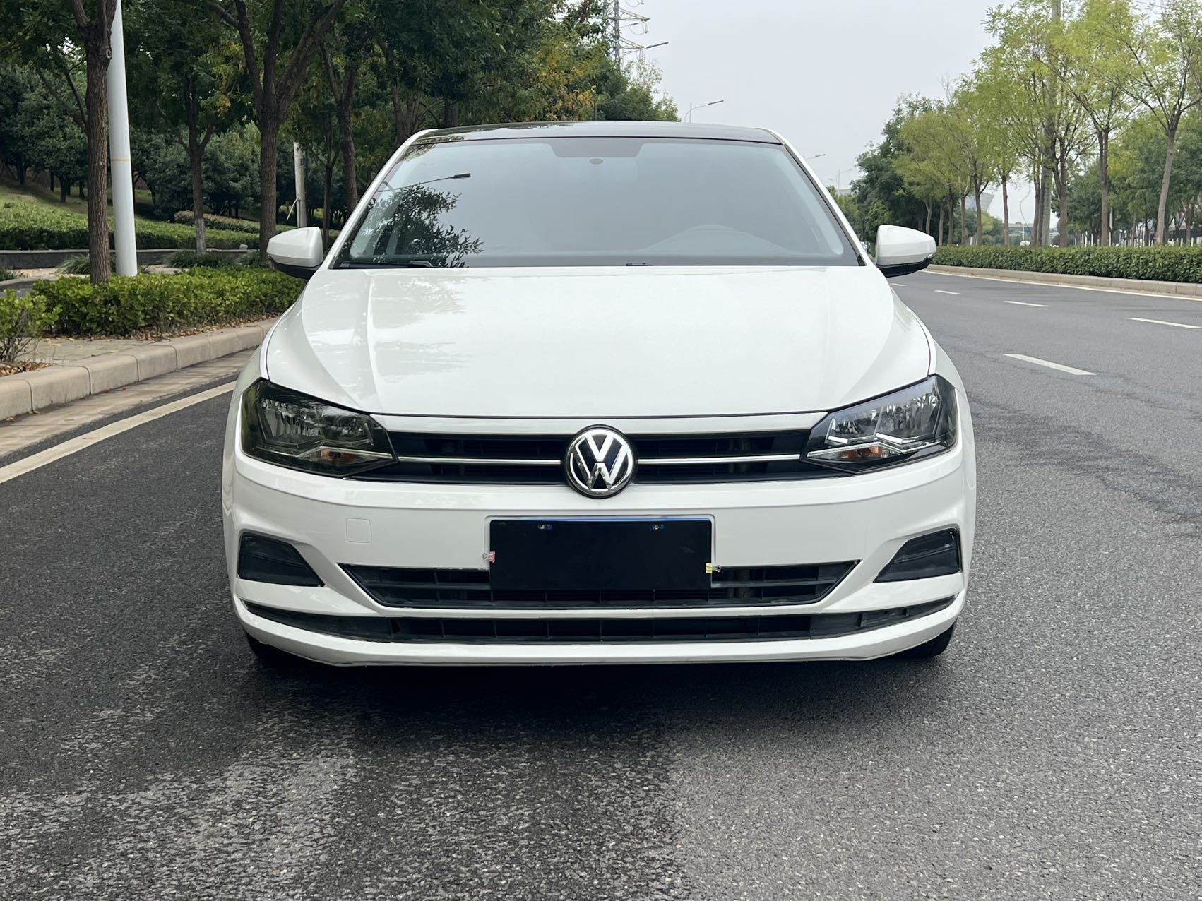 Volkswagen Polo 2020 #2 Volkswagen Polo 2020 car image #2