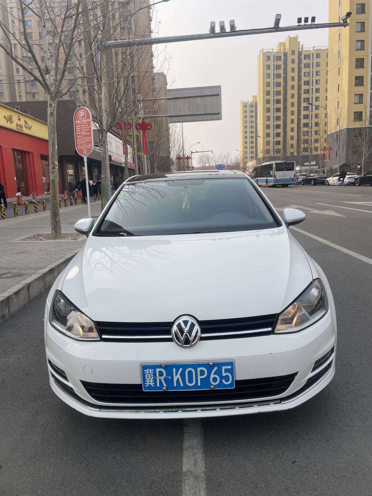 Volkswagen Golf 2016 Volkswagen Golf 2016 car image