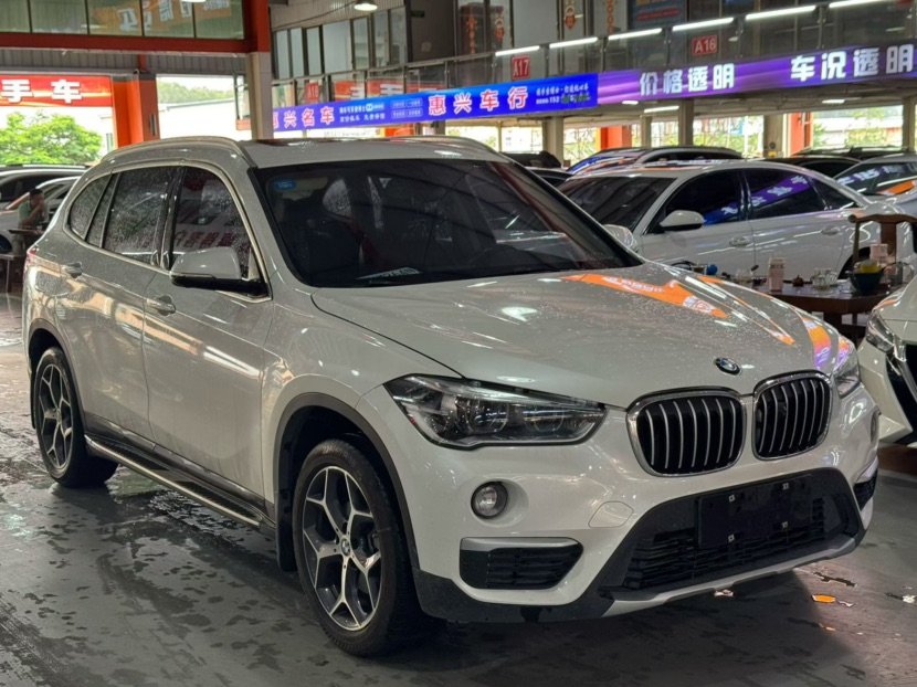 BMW X1 2019 #3 BMW X1 2019 car image #3