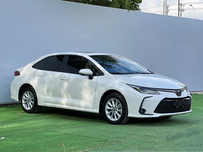 Toyota Corolla 2022 car image #3