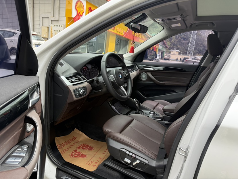BMW X1 2021 car image #7