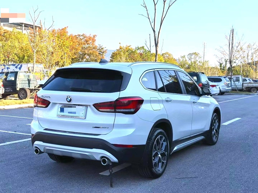 BMW X1 2022 #7 BMW X1 2022 car image #7