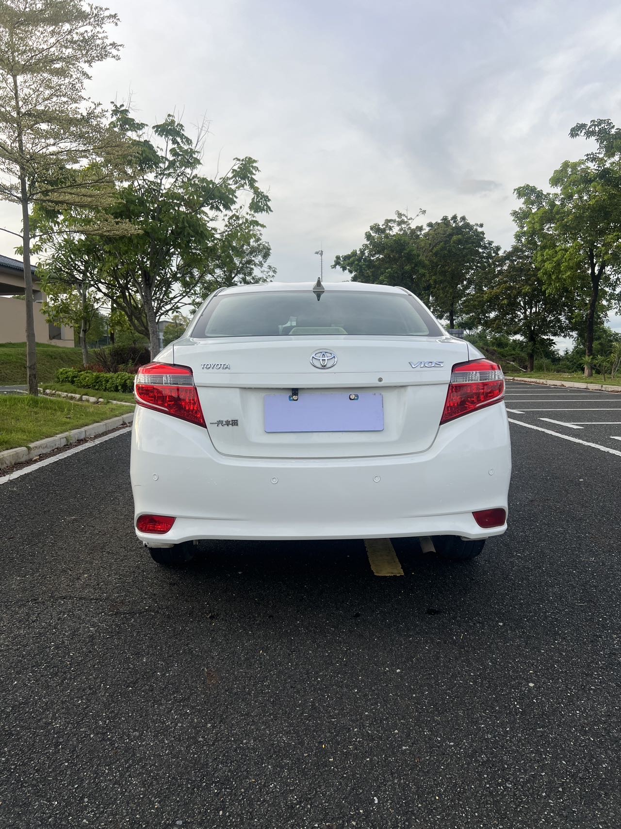 Toyota Vios 2016 #8 Toyota Vios 2016 car image #8