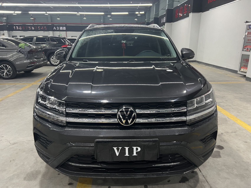 Volkswagen Tharu 2022 car image #2