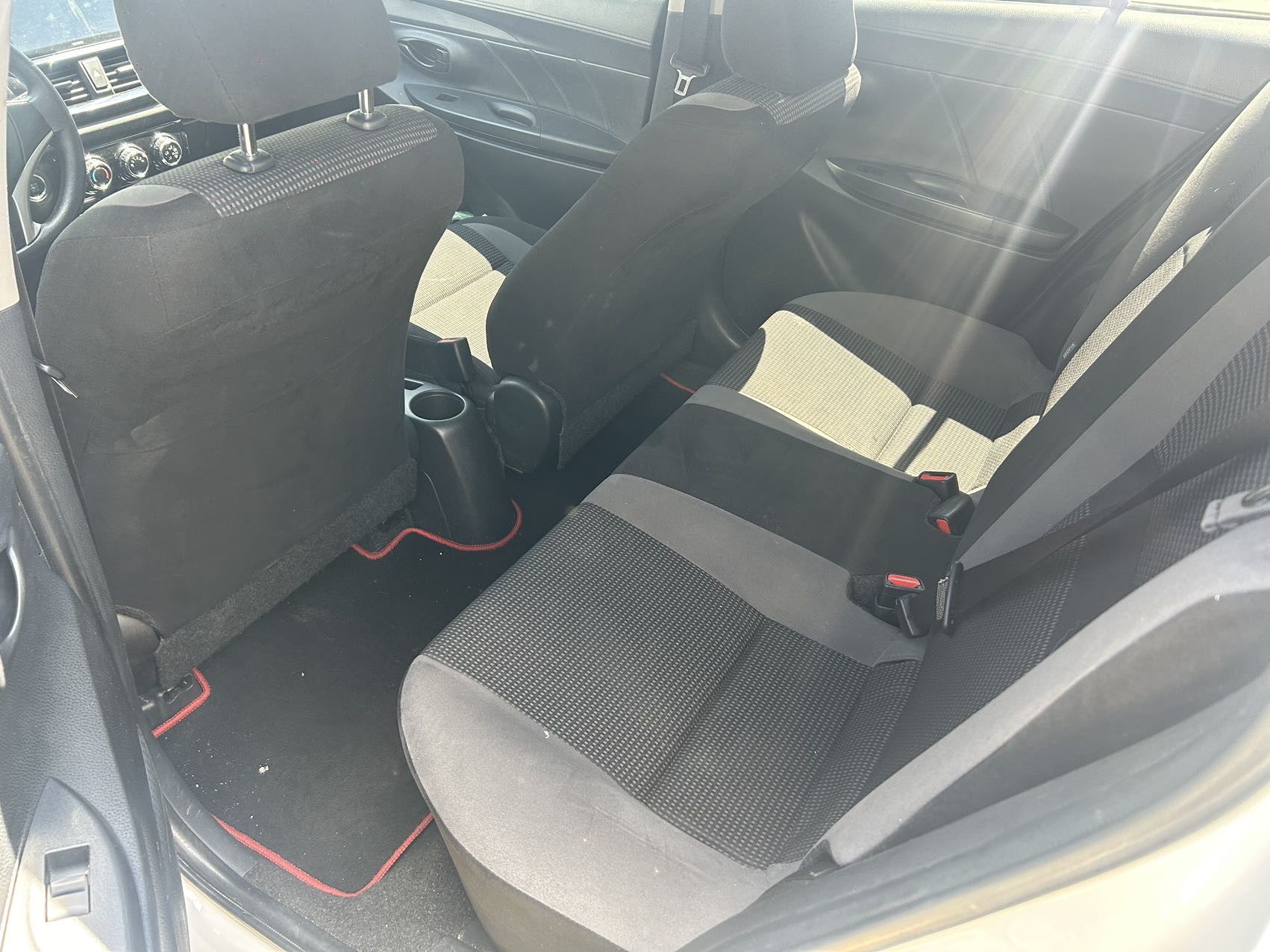 Toyota Vios FS 2023 car image #4