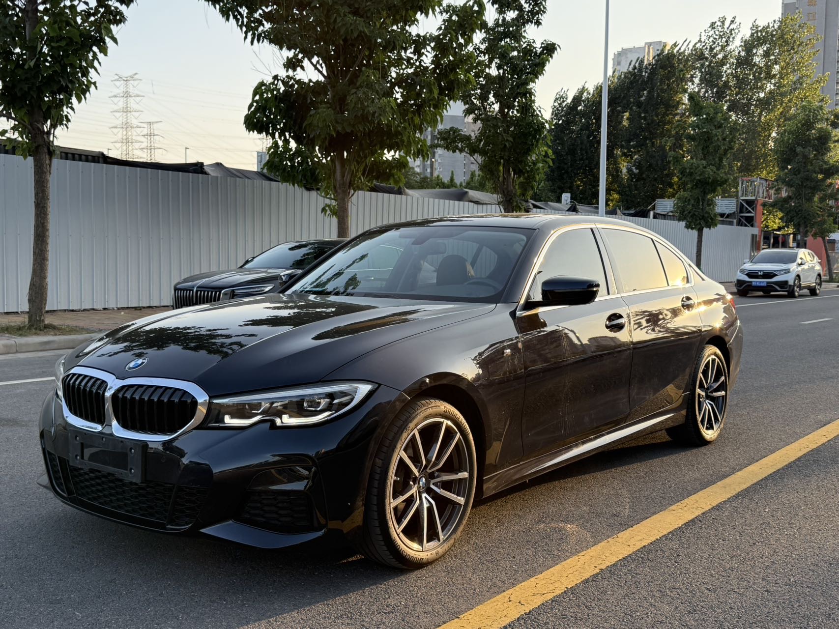 BMW 3 Series 2022 car image #2