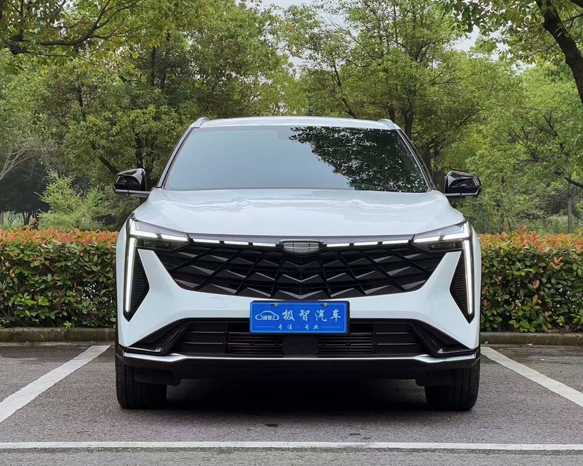 GEELY Boyue 2023 صورة سيارة #2