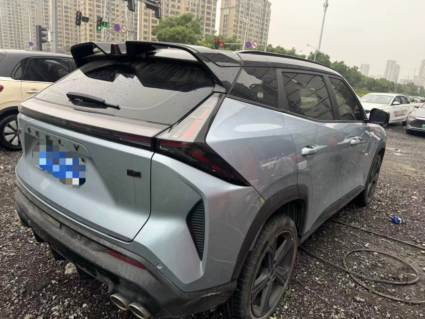 GEELY Boyue 2024 #4 GEELY Boyue 2024 image de voiture #4