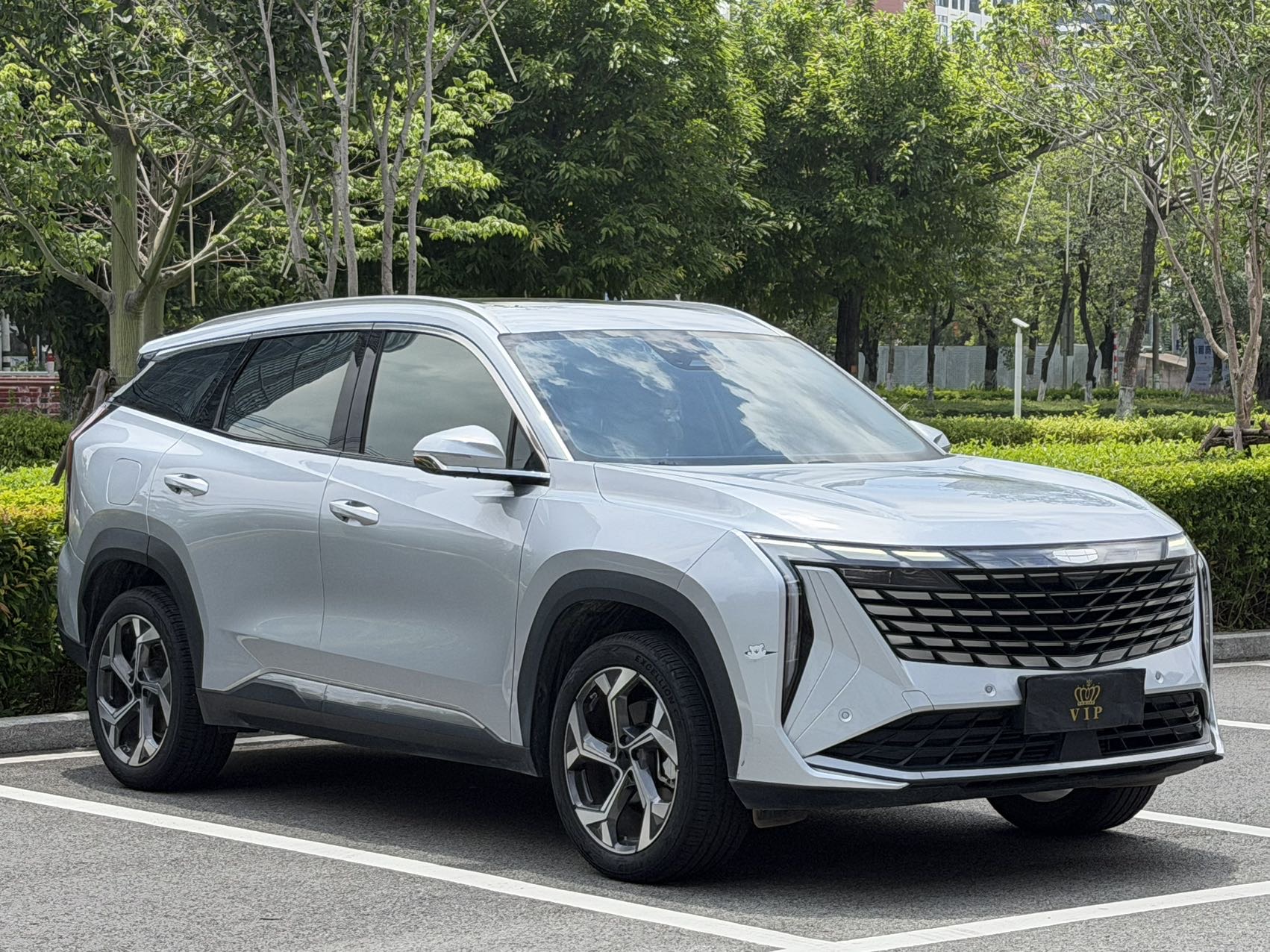 GEELY Boyue L 2024 #3 GEELY Boyue L 2024 car image #3