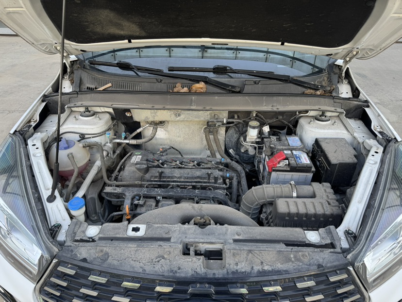 Chery Tiggo 5x 2021 car image #5