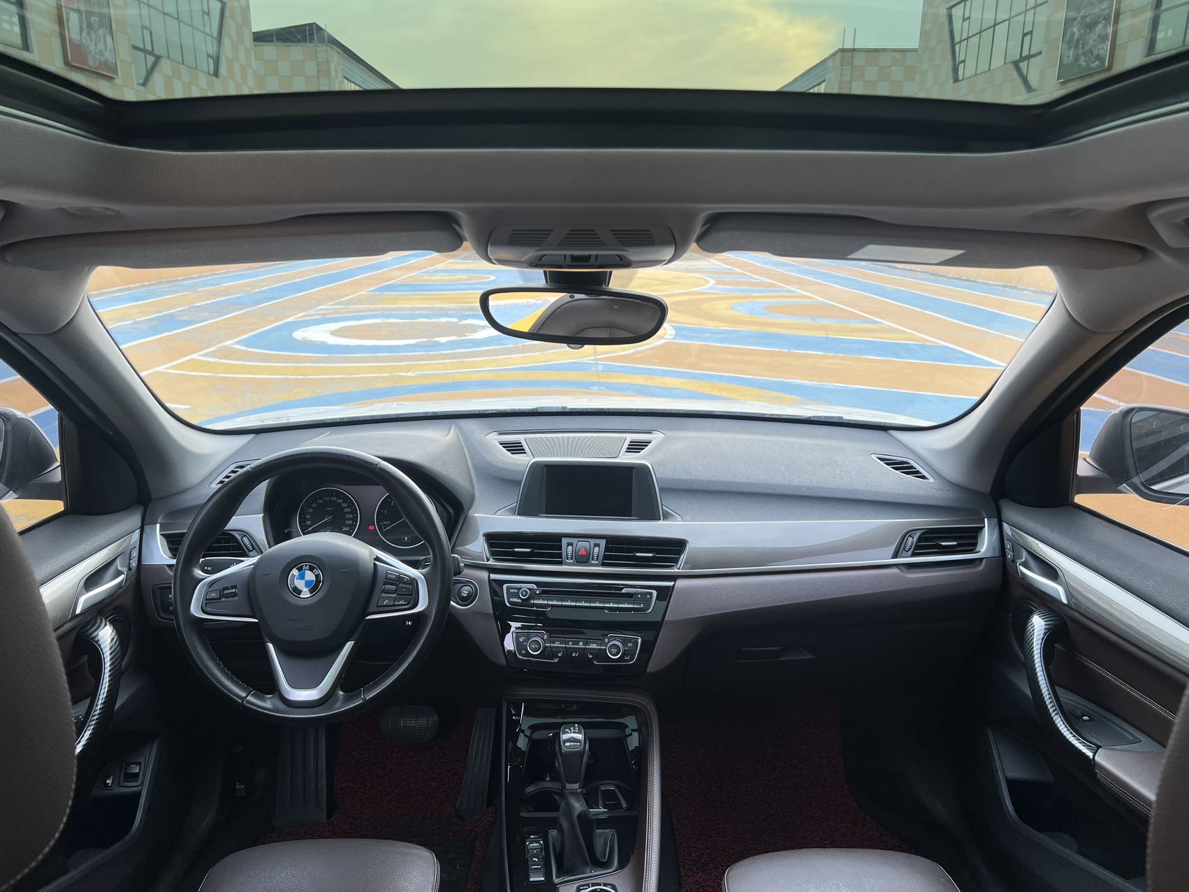 BMW X1 New Energy 2017 #7 BMW X1 New Energy 2017 car image #7