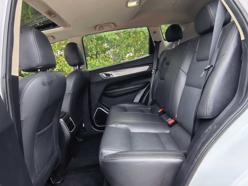 GEELY Vision X6 2018 #7 GEELY Vision X6 2018 car image #7